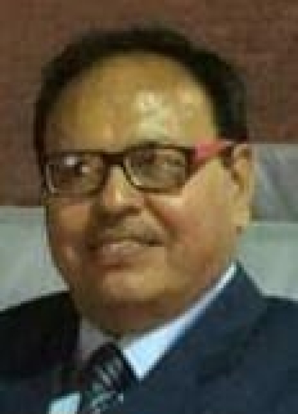 Tushar Chandrakant Vyas